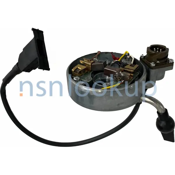 2920-27-060-9200 GENERATOR END ASSEMBLY 2920270609200 270609200 1/1
